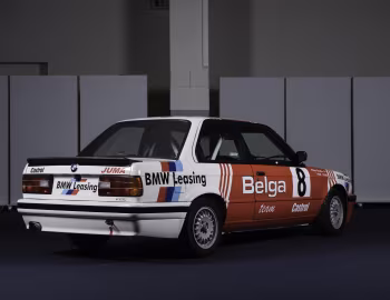 BMW 325i Coupe Group N (E30) '1986–87
