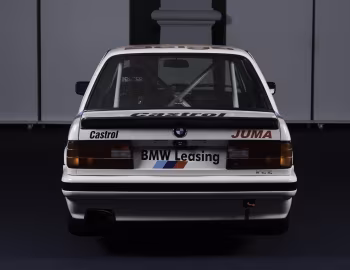 BMW 325i Coupe Group N (E30) '1986–87