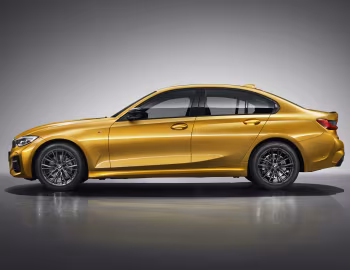 BMW 325i M Sport [China] (G20) '2019–22