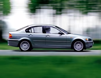 BMW 325i [Worldwide] (E46/4) '09.2001–02.2005
