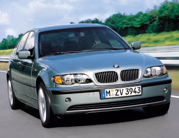 BMW 325i [Worldwide] (E46/4) '09.2001–02.2005