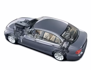 BMW 325i Sedan [Worldwide] (E90) '2005–08