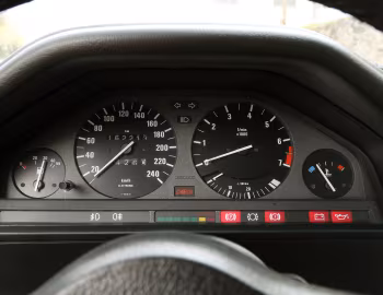 Torpedo BMW 325i Sedan M-Technik (E30) '1984–91