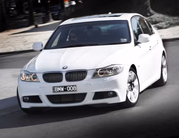 BMW 325i Sedan M Sport Package [Australia] (E90) '2011