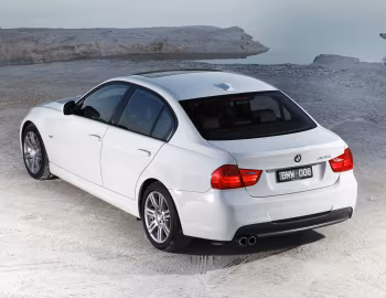 BMW 325i Sedan M Sport Package [Australia] (E90) '2011