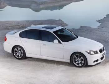 BMW 325i Sedan M Sport Package [Australia] (E90) '2011