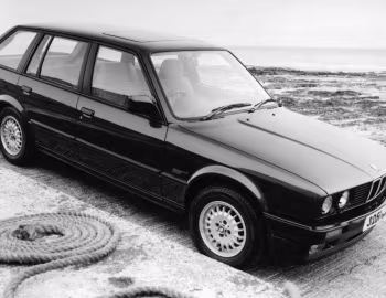 BMW 325i Touring [UK-spec] (E30) '05.1988–04.1993