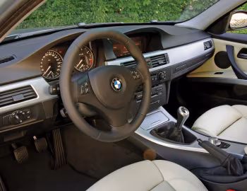 Panel frontal BMW 325i Touring [Worldwide] (E91) '2005–08