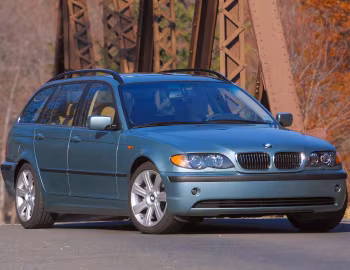 2002–05 BMW 325i Touring [North America] (E46) '2001–05