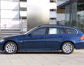BMW 325i Touring [Worldwide] (E91) '2005–08