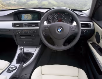 Panel frontal BMW 325i Touring [UK-spec] (E91) '2006–08