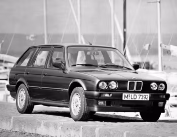 BMW 325i Touring [Worldwide] (E30) '01.1988–93