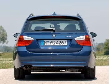 BMW 325i Touring [Worldwide] (E91) '2005–08