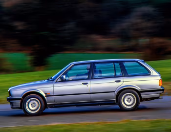 BMW 325i Touring [UK-spec] (E30) '05.1988–04.1993