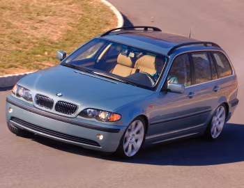 2002–05 BMW 325i Touring [North America] (E46) '2001–05