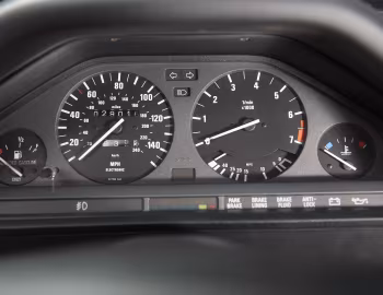 Torpedo 1987–93 BMW 325is Cabrio [North America] (E30) '1986–93
