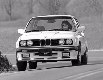 1987 BMW 325is Coupe [North America] (E30) '1986–87