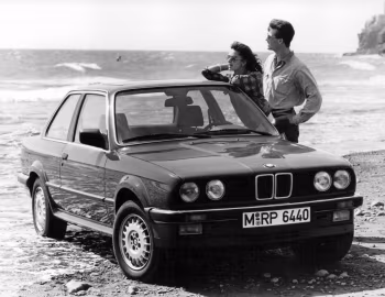 BMW 325iX Coupe [Worldwide] (E30) '10.1985–11.1991