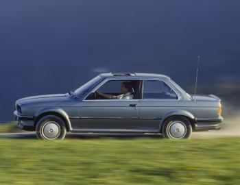 BMW 325iX Coupe [Worldwide] (E30) '10.1985–11.1991