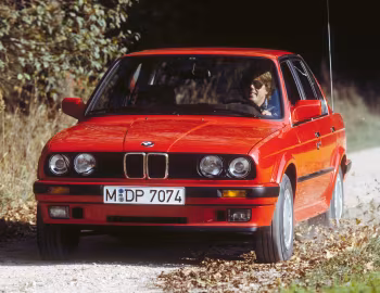 BMW 325iX Sedan (E30) '09.1987–04.1991