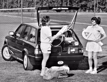 BMW 325iX Touring (E30) '1988–93