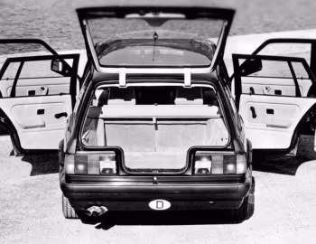 BMW 325iX Touring (E30) '1988–93