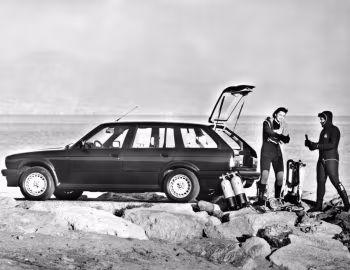 BMW 325iX Touring (E30) '1988–93