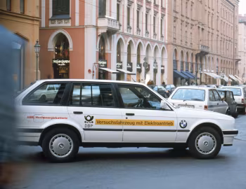 BMW 325iX Touring Elektro-Antrieb (E30) '1987