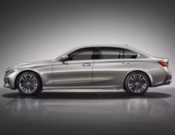 BMW 325Li Luxury Line [China] (G28) '2019–22