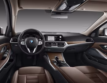Panel frontal BMW 325Li Luxury Line [China] (G28) '2019–22