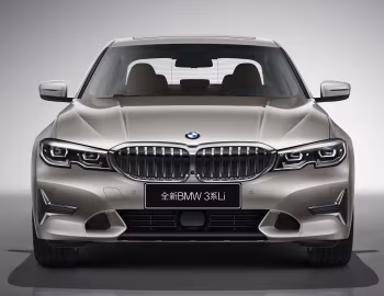 BMW 325Li Luxury Line [China] (G28) '2019–22