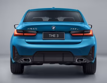 BMW 325Li M Sport [China] (G28) '2022–pr.