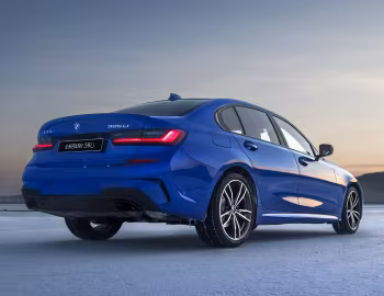 BMW 325Li M Sport Shadow Package [China] (G28) '2019–22