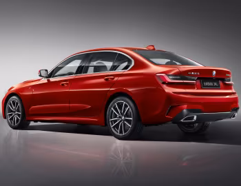 BMW 325Li M Sport [China] (G28) '2019–22