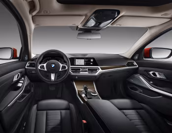 Panel frontal BMW 325Li M Sport [China] (G28) '2019–22