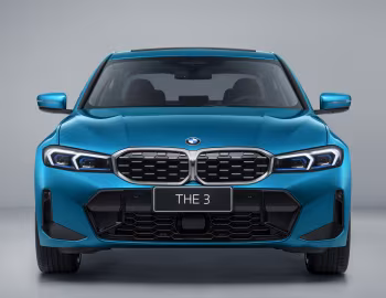 BMW 325Li M Sport [China] (G28) '2022–pr.