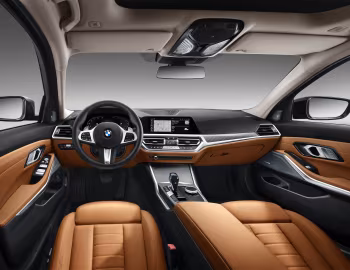 Panel frontal BMW 325Li M Sport Shadow Package [China] (G28) '2019–22