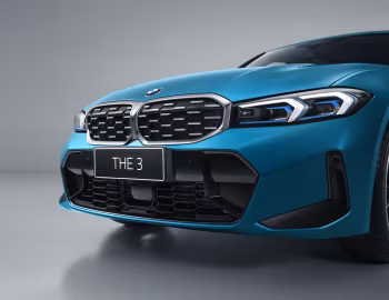 BMW 325Li M Sport [China] (G28) '2022–pr.