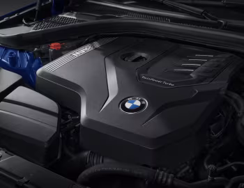 Bajo el capó BMW 325Li M Sport Shadow Package [China] (G28) '2019–22