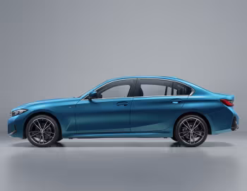 BMW 325Li M Sport [China] (G28) '2022–pr.
