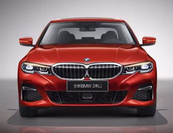 BMW 325Li M Sport [China] (G28) '2019–22