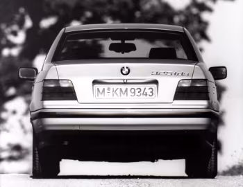 BMW 325tds Sedan [Worldwide] (E36) '09.1993–09.1996