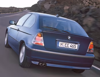 BMW 325ti Compact [Worldwide] (E46/5) '04.2000–12.2004