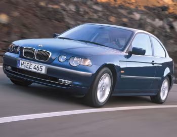 BMW 325ti Compact [Worldwide] (E46/5) '04.2000–12.2004