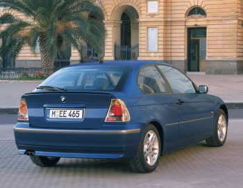 BMW 325ti Compact [Worldwide] (E46/5) '04.2000–12.2004