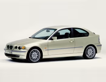 BMW 325ti Compact [Worldwide] (E46/5) '04.2000–12.2004