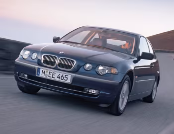 BMW 325ti Compact [Worldwide] (E46/5) '04.2000–12.2004