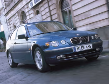 BMW 325ti Compact [Worldwide] (E46/5) '04.2000–12.2004