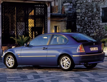 BMW 325ti Compact [Worldwide] (E46/5) '04.2000–12.2004