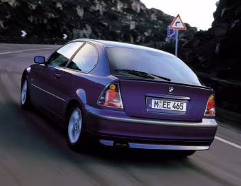 BMW 325ti Compact [Worldwide] (E46/5) '04.2000–12.2004